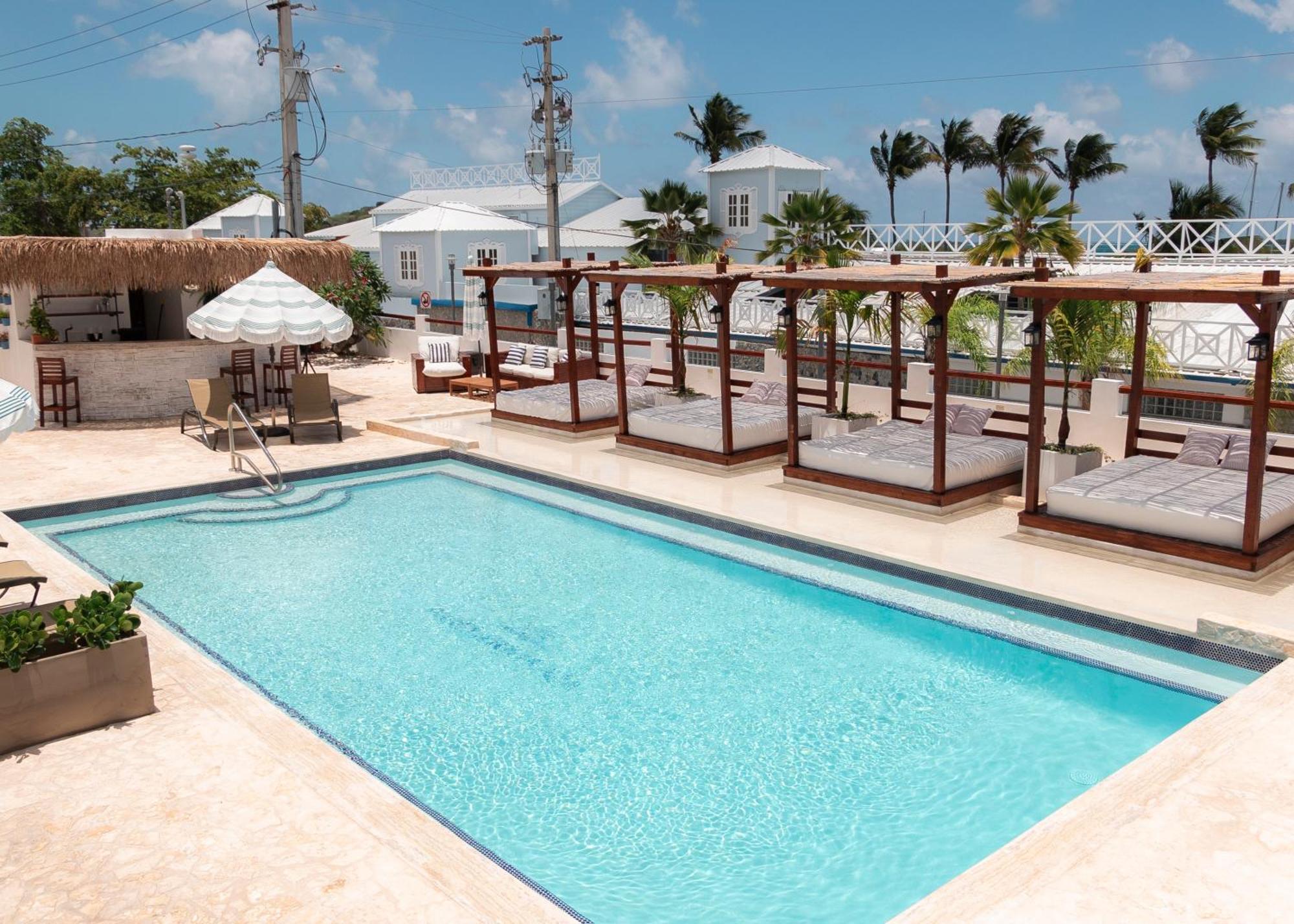 Parguera Plaza Hotel - Adults Only La Parguera Esterno foto