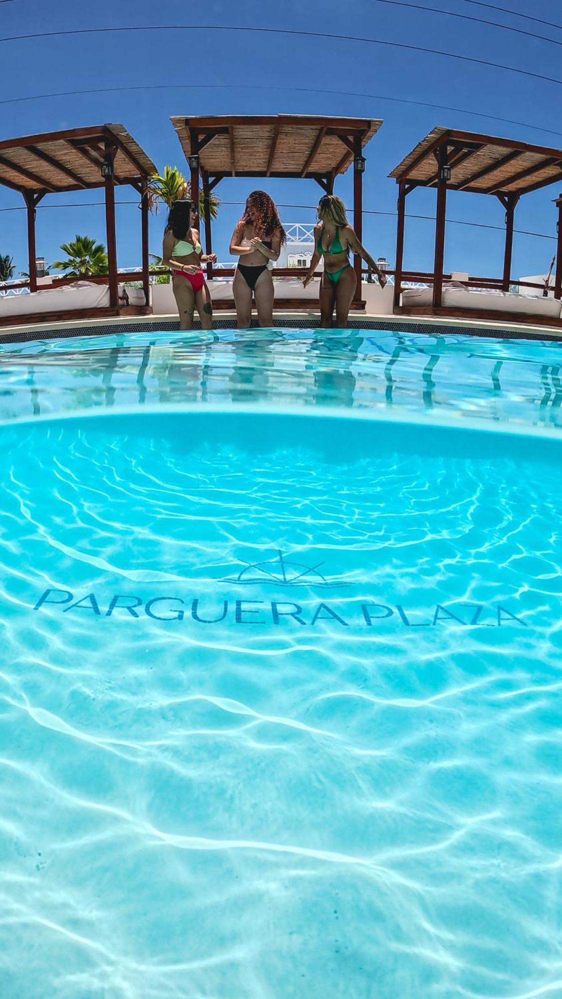 Parguera Plaza Hotel - Adults Only La Parguera Esterno foto